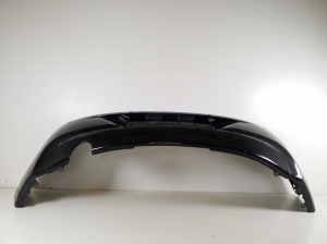  Rear bumper 
