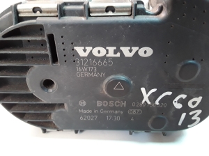  Accelerator valve 