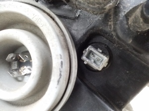 Ligier JS 50 I (2013–2026) Scheinwerfer vorne 1402417 - 3