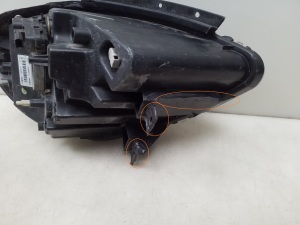 Ligier JS 50 I (2013–2026) Scheinwerfer vorne 1402417 - 7