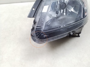Ligier JS 50 I (2013–2026) Scheinwerfer vorne 1402417 - 9