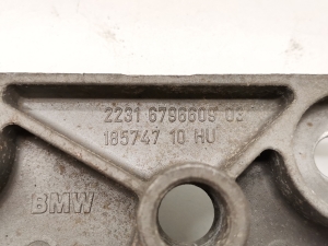 BMW 3 SERIES F31 (2011–2026) Getriebehalter 6796609 - 2