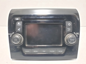  Audio, video, navigation 