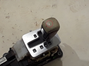 VOLVO XC60 (2008–2017) Gear shift mechanism 30787547 - 2