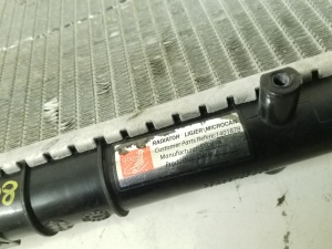 Ligier JS 50 I (2013–2026) Motorkühler 1401878 - 4
