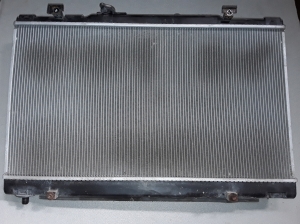   Cooling radiator 