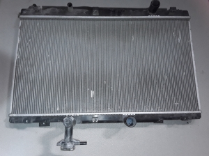  Cooling radiator 