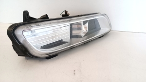  Front bumper fog lamp 