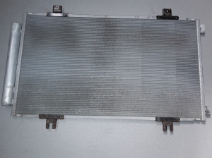   Air conditioning radiator 