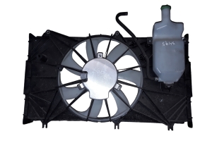  Cooling fan and its parts 