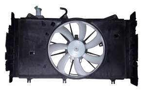   Cooling fan and its parts 