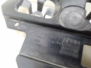 BMW 7 SERIJA G11 (2015–2026) Rear bumper inner frame 7357144 - 2