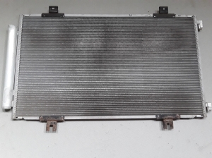   Air conditioning radiator 