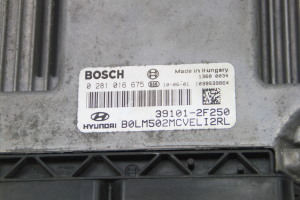 Hyundai ix35 (2009–2015) Motorsteuergerät 391012F250 - 2