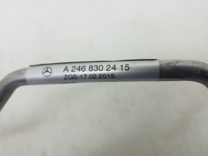 Mercedes Benz A-Class 176 (2012–2018) A/C hose A2468302415 - 6