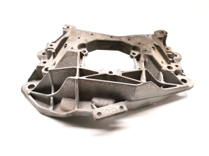 AUDI A8 D4 (2010–2017) Getriebehalter 4H0399265 - 4
