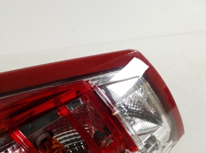  Rear corner lamp 