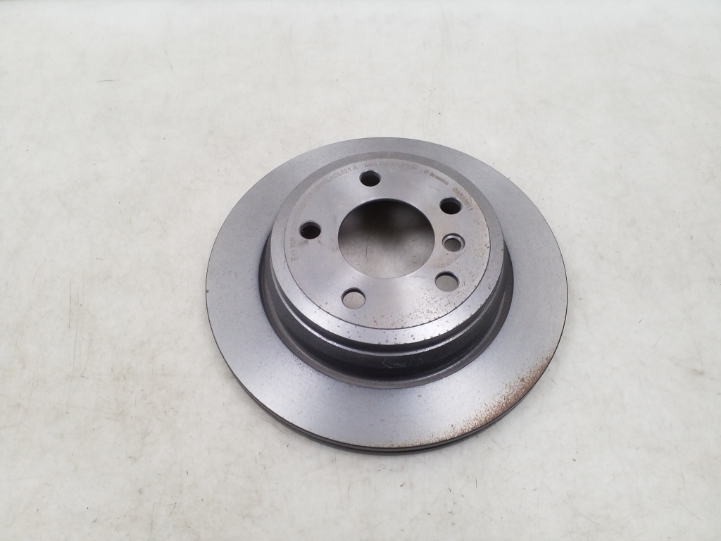 BMW 3 SERIES F34 (2011–2026) Rear brake disc 09B33811 BMW 3 SERIES F34 (2011–2026) Rear brake disc 09B33811