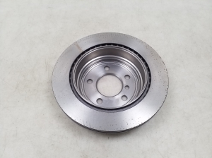 BMW 3 SERIES F34 (2011–2026) Rear brake disc 09B33811 - 5