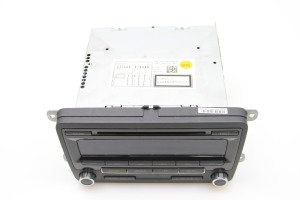 Volkswagen Passat B7 (2010–2014) Radio (head unit) 1K0035186AP - 4