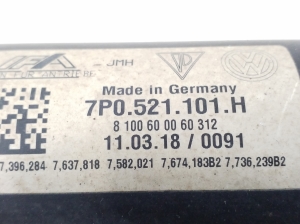 Porsche Cayenne (2010–2017) Kardanwelle 7P0521101H - 3
