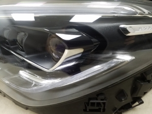 Mercedes Benz CLA-Class W118 (2019–2026) Esituli A1189066901 - 3