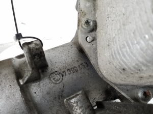 BMW 3 SERIES E91 (2005–2013) Ölfiltergehäuse 7788453 - 4
