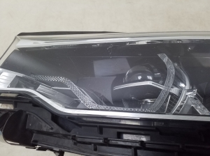 BMW 5 SERIES G31 (2017–2026) Scheinwerfer vorne 8499121 - 2
