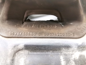 Peugeot Expert III (2017–2026) Gearbox mount 9807420880 - 4