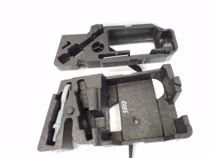Porsche Cayenne (2010–2017) Trunk tool tray and its parts 7P0012112H - 4