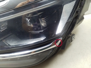 Volkswagen Tiguan (2017–2026) Scheinwerfer vorne 5NB941081A - 4