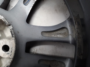 RENAULT Koleos (2016–2026) Felge 403007371R - 7