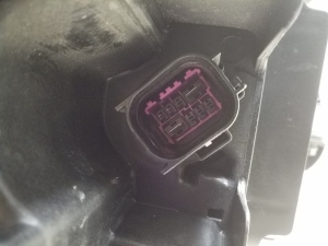 AUDI e-tron SUV (2018–2026) Esituli 89A941036 - 4