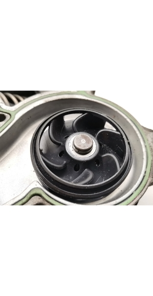 BMW 5 SERIES E61 (2004–2010) Kühlwasserpumpe Wasserpumpe 779764008 - 2
