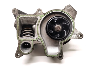 BMW 5 SERIES E61 (2004–2010) Kühlwasserpumpe Wasserpumpe 779764008 - 3