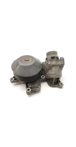 BMW 5 SERIES E61 (2004–2010) Kühlwasserpumpe Wasserpumpe 779764008 - 4