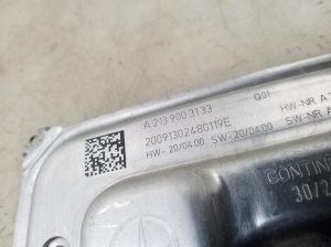 Mercedes Benz E-Class W213 (2017–2026) Xenon headlight control unit A2139003133 - 2