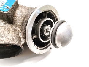 VOLVO S60 II (2010–2018) Sonstiges Ventil 31293089 - 3