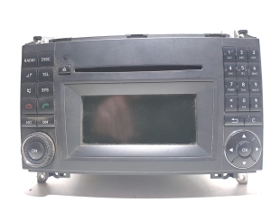 Audio, video, navigation - A1699002000