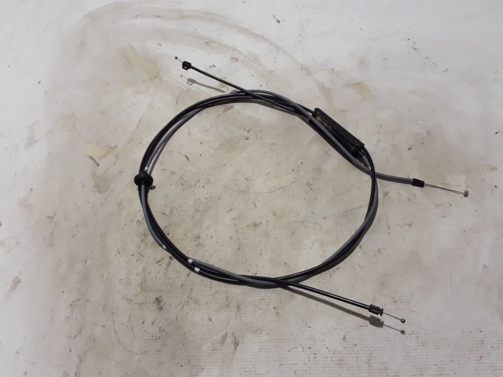 Used VOLVO XC90 Hood opening cable 31352884