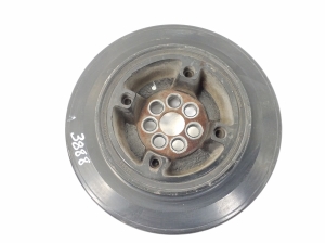 Porsche Cayenne (2010–2017) Crankshaft pulley 03H105243Q - 2