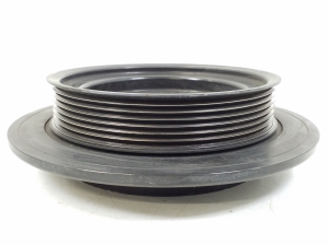 Porsche Cayenne (2010–2017) Crankshaft pulley 03H105243Q - 3