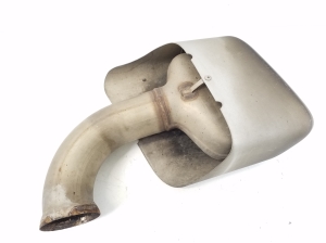 Porsche Cayenne (2010–2017) Summuti otsik 7P5253682 - 3