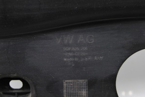 Volkswagen Tiguan (2007–2016) Unterbodenschutz 5QF825206 - 3