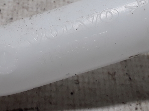 VOLVO XC90 (2015–2024) Sonstiges Teil des Scheibenwaschbehälters 31349387 - 2