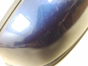 BMW X1 F48 (2015–2022) Side mirror and its parts - 5