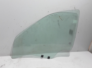 Dacia Logan I (2004–2012) Fenster Scheibe Tür vorne 8200825162 - 3