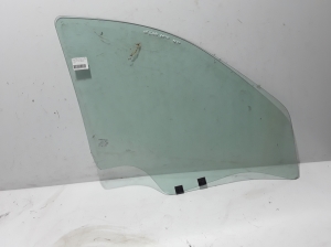 Dacia Logan I (2004–2012) Fenster Scheibe Tür vorne 8200825162 - 5