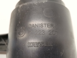 BMW 5 SERIES F11 (2010–2017) Aktivkohlefilter 7223207 - 5