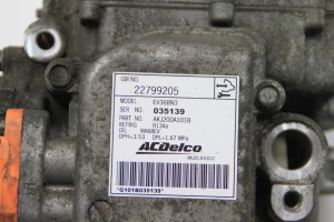 Chevrolet Volt I (2010–2015) Klimakompressor 22799205 - 2